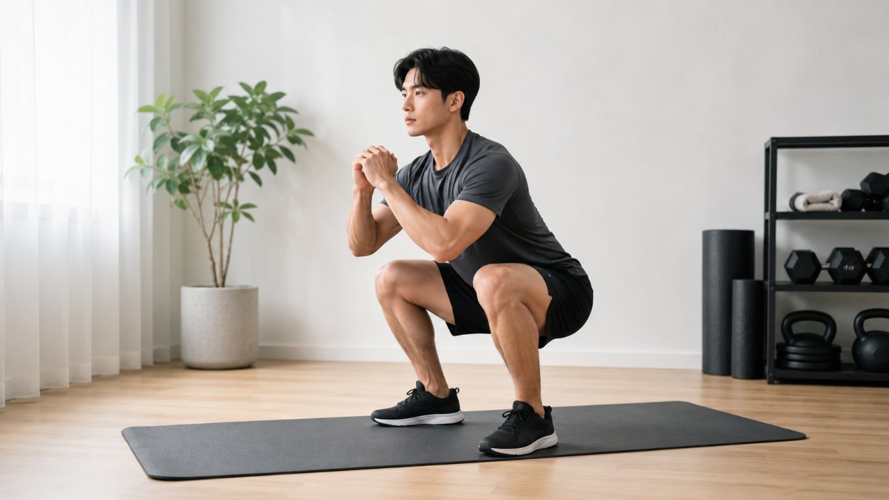 스쿼트